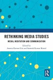 Rethinking Media Studies Rethinking Media Studies