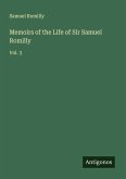 Memoirs of the Life of Sir Samuel Romilly Memoirs of the Life of Sir Samuel Romilly