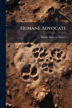 Cover Humane Advocate