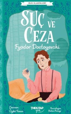 Suc ve Ceza - Dostoyevski, Fyodor