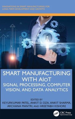 Cover Smart Manufacturing with AIoT