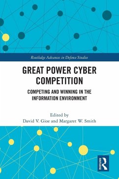 Great Power Cyber Competition