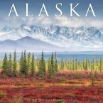 Alaska 2026 12 X 12 Wall Calendar