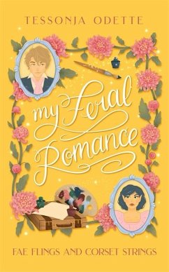 Cover My Feral Romance