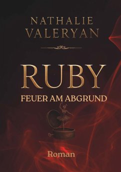 Cover Ruby - Feuer am Abgrund
