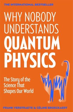 Cover Why Nobody Understands Quantum Physics
