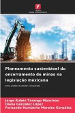 Planeamento sustentável do encerramento de minas na legislação mexicana Planeamento sustentável do encerramento de minas na legislação mexicana