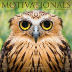 Motivationals 2026 Wall Calendar