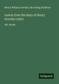 Leaves from the diary of Henry Greville (1905)