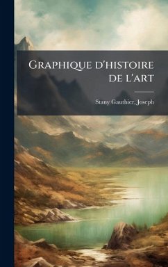 Graphique d'histoire de l'art - Stany-Gauthier, Joseph