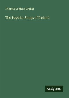 Cover The Popular Songs of Ireland