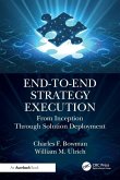 End-to-End Strategy Execution End-to-End Strategy Execution
