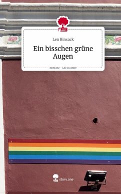 Cover Ein bisschen grüne Augen. Life is a Story - story.one