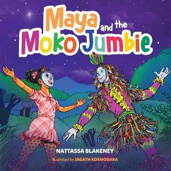 Cover Maya and the Moko Jumbie