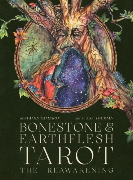 Bonestone & Earthflesh Tarot Bonestone & Earthflesh Tarot