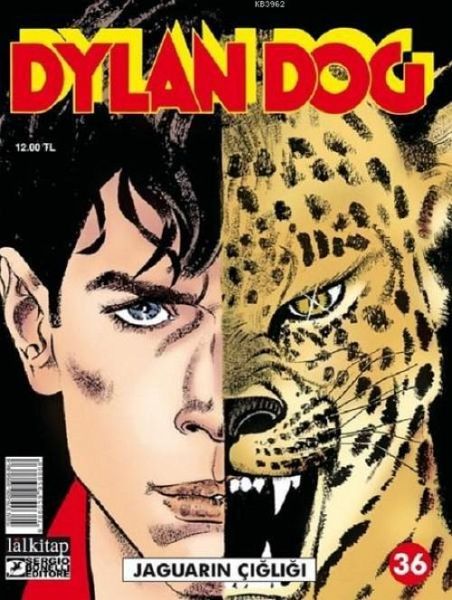 Dylan Dog Sayi 36 Dylan Dog Sayi 36