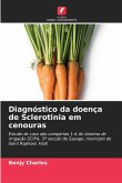 Diagnóstico da doença de Sclerotinia em cenouras