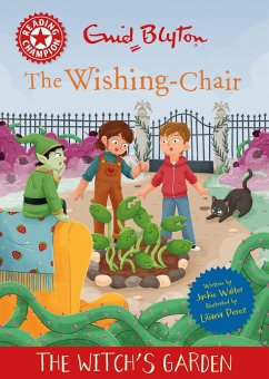 Reading Champion: The Wishing-Chair: The Witch's Garden - Walter, Jackie Reading Champion: The Wishing-Chair: The Witch's Garden - Walter, Jackie