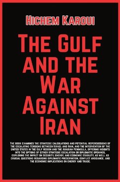 Cover The Gulf And The War Against Iran