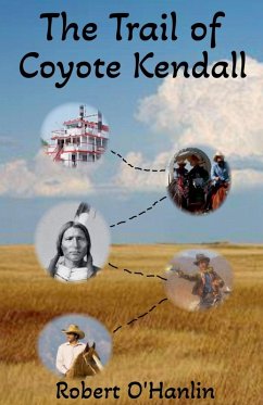Cover The Trail of Coyote Kendall