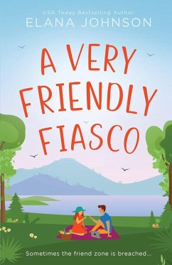 Cover A Very Friendly Fiasco