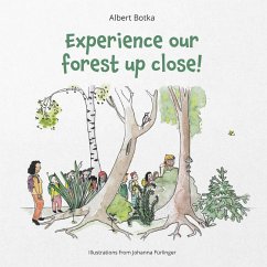 Cover Experience our forest up close!