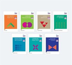 SQE MA Law Professional Practice Bundle 5e - The University of Law