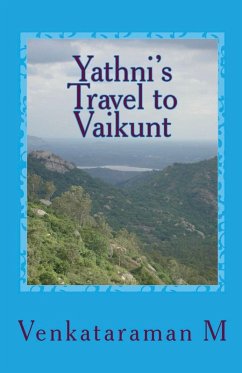 Cover Yathni's Travel to Vaikunt