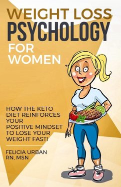Cover Weight Loss Psychology for Women