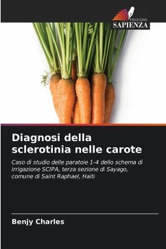Cover Diagnosi della sclerotinia nelle carote