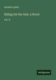Riding Out the Gale. A Novel