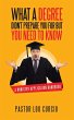 What a Degree Didn't Prepare You For... - Bild 1