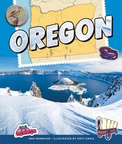 Oregon Cover Oregon