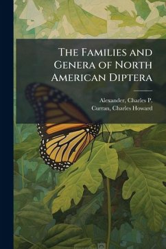 Cover The Families and Genera of North American Diptera