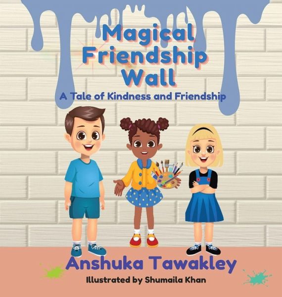 Magical Friendship wall Magical Friendship wall