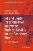 IoT and Digital Transformation: Innovating Business Models for the Connected World (eBook, PDF)
