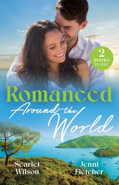 Romanced Around The World Romanced Around The World