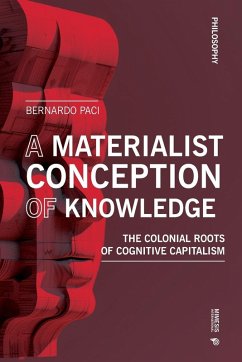 The Materiality of Knowledge Cover The Materiality of Knowledge