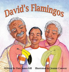 Cover David's Flamingos