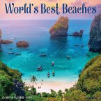 World's Best Beaches 12 X 12 Wall Calendar World's Best Beaches 12 X 12 Wall Calendar