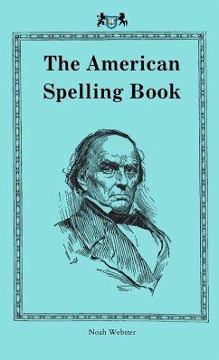 The American Spelling Book Cover The American Spelling Book