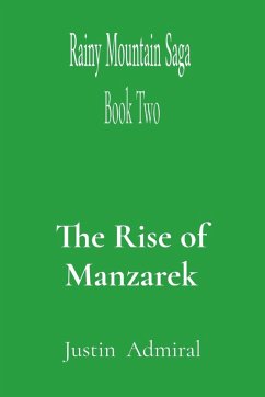 Cover Rainy Mountain Saga