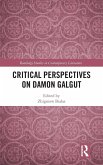 Critical Perspectives on Damon Galgut