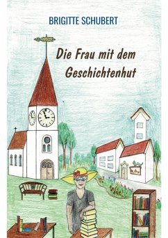 Cover Die Frau mit dem Geschichtenhut