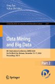 Data Mining and Big Data (eBook, PDF)