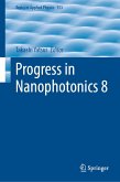 Progress in Nanophotonics 8 (eBook, PDF)