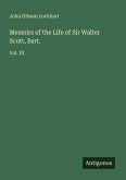Memoirs of the Life of Sir Walter Scott, Bart.