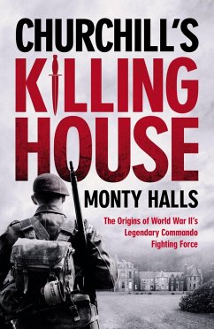 Cover Churchill's Killing House