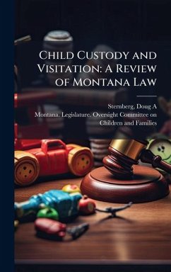 Cover Child Custody and Visitation