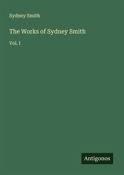 Cover The Works of Sydney Smith